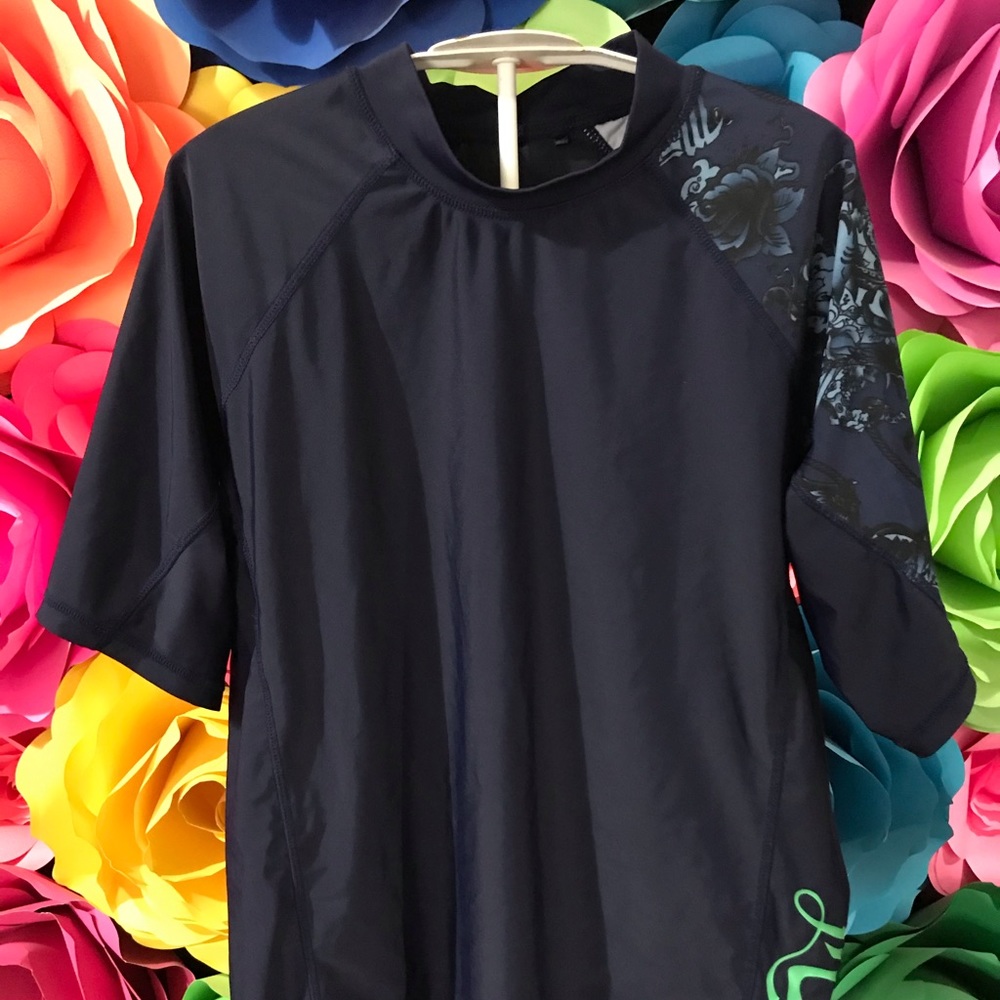 Mexicotodocorazon  sports shirt L